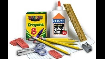 school Supplies